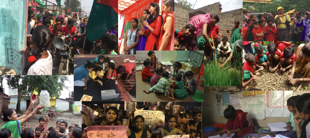 Teachers at work educating, agitating, organizing